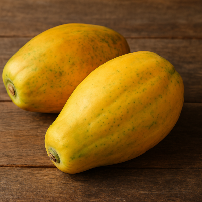 Fresh Papaya Exporter For Europe Red Lady Bulk Supply