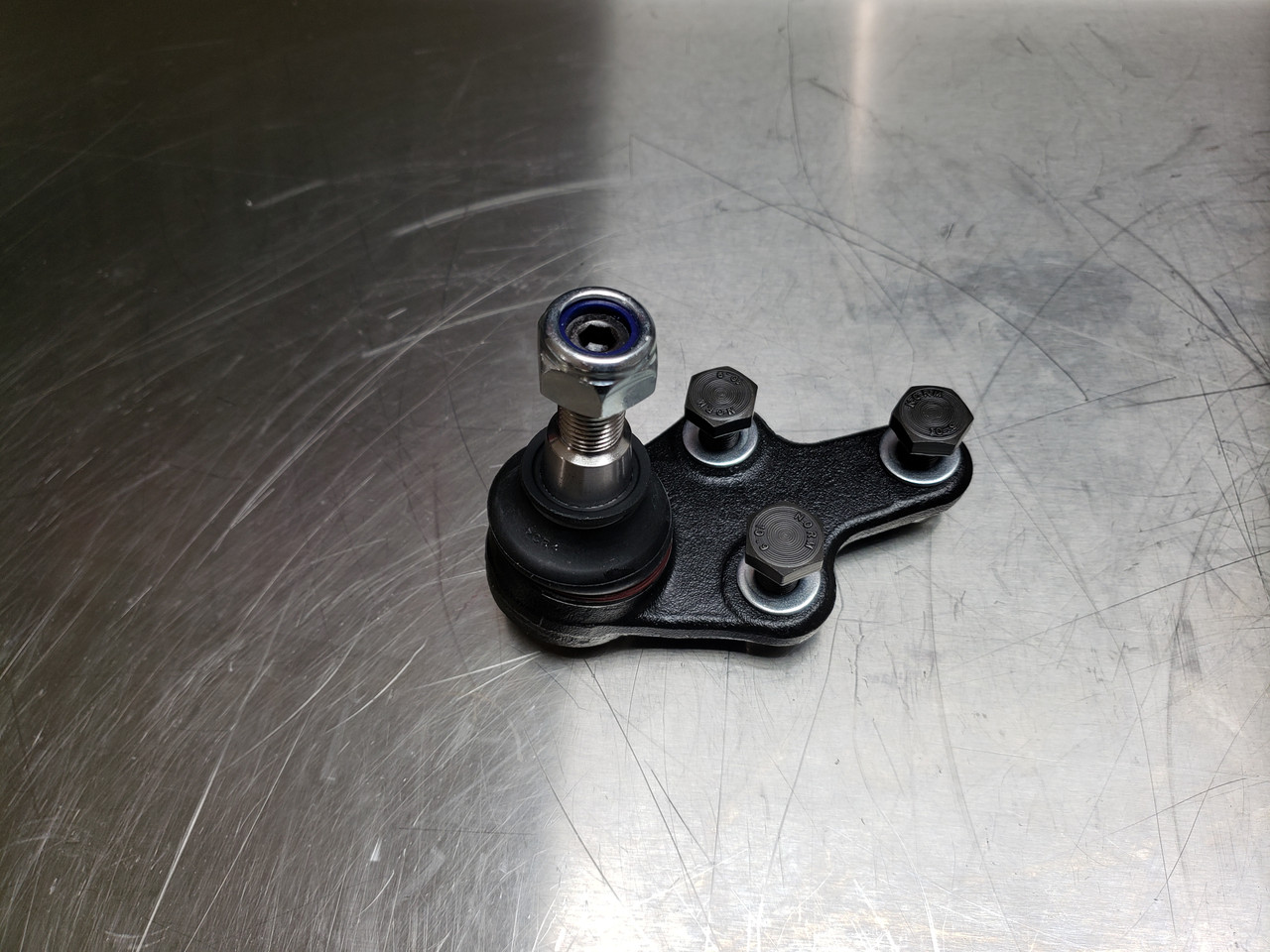 Front Lower Control Arm with Ball Joint