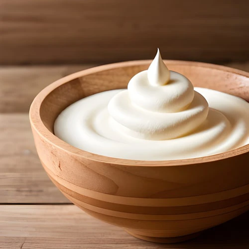 Fresh Cream Supplier High Fat Dairy Ingredient Export