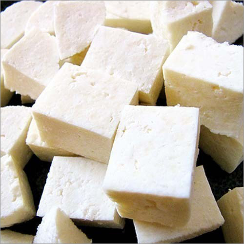 Frozen Paneer IQF Cubes Long Shelf Life Export Supplier