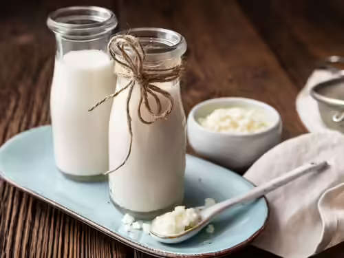 Functional Probiotic Dairy Drinks