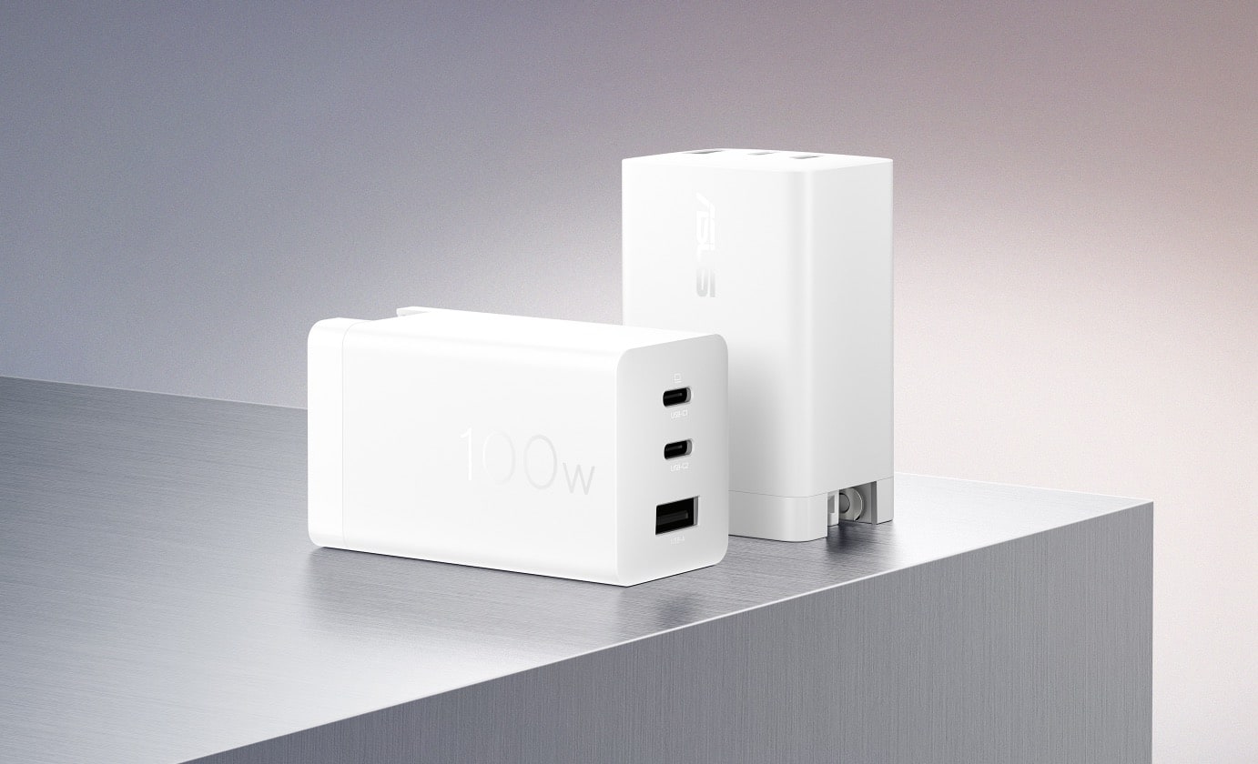 GaN Fast Chargers