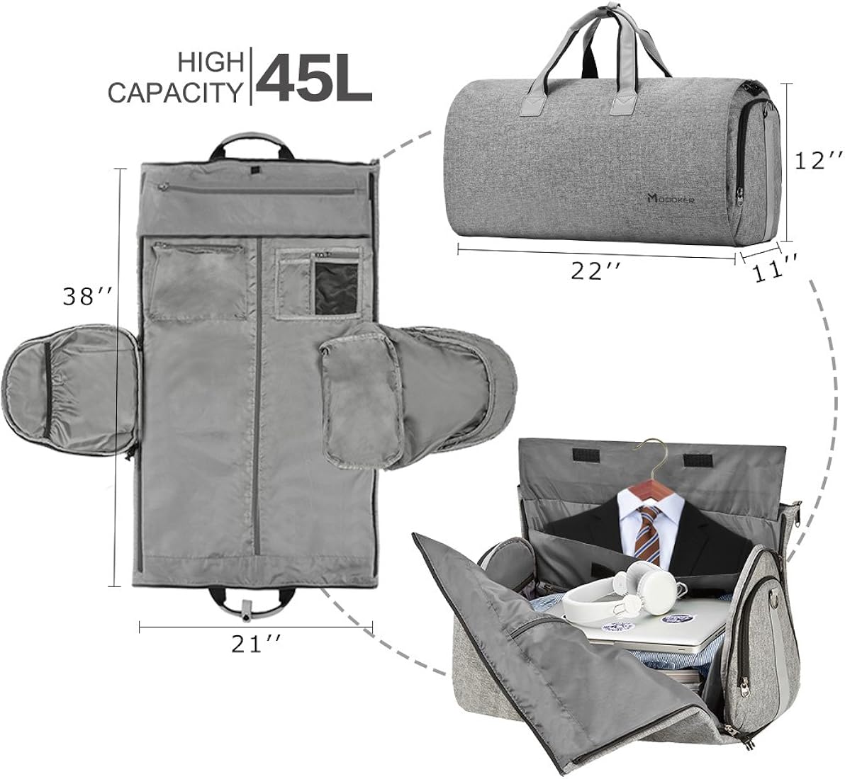 Garment Travel Bags