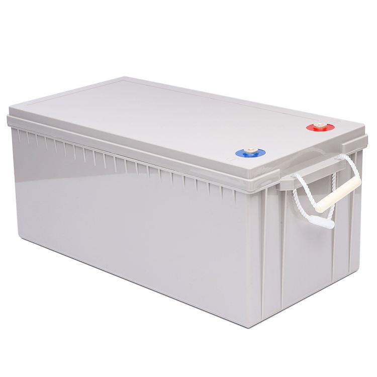 Gel Solar Batteries