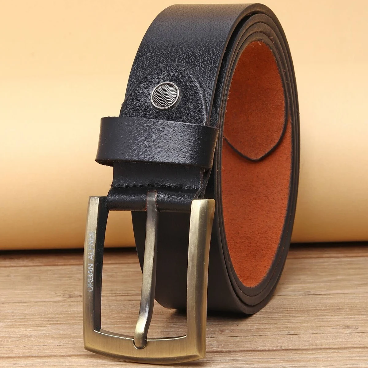 Genuine Leather Belt Affordable Quality Mens Belt Bulk Supplier