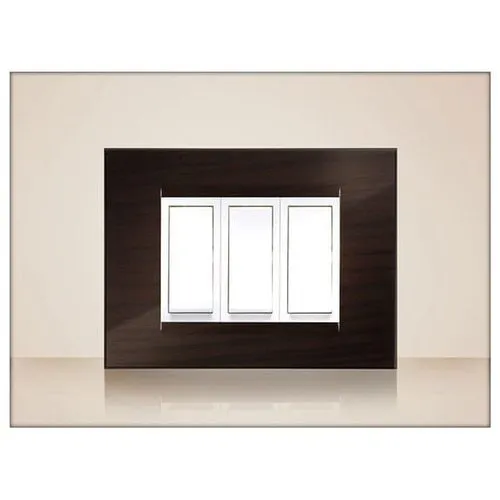 Glass Finish Modular Switches