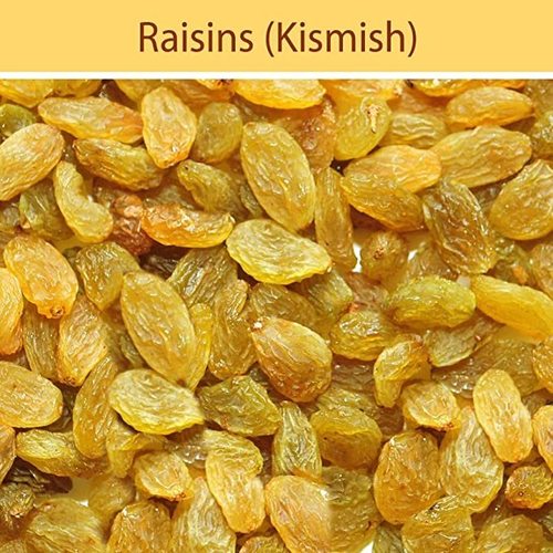 Golden Raisins Bulk Export Quality Supplier