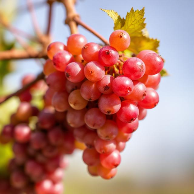 Grapes Exporter Air Shipment Premium Fresh Delivery UAE
