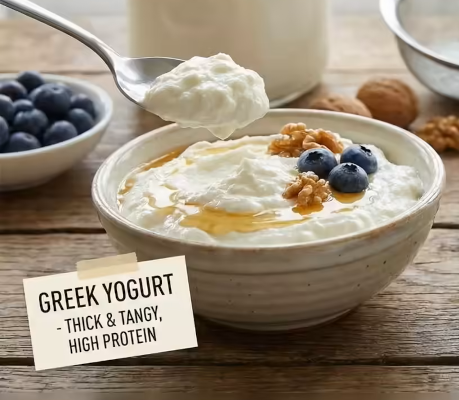 Greek Yogurt Supplier High Protein Dairy Export