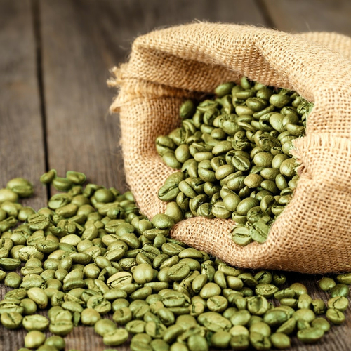 Green Coffee Beans Exporter