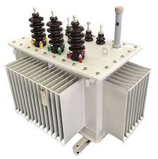 Grid Distribution Transformer Bulk Utility Project Unit