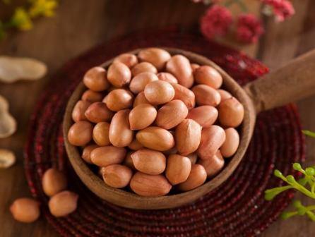Groundnut Desi Varieties