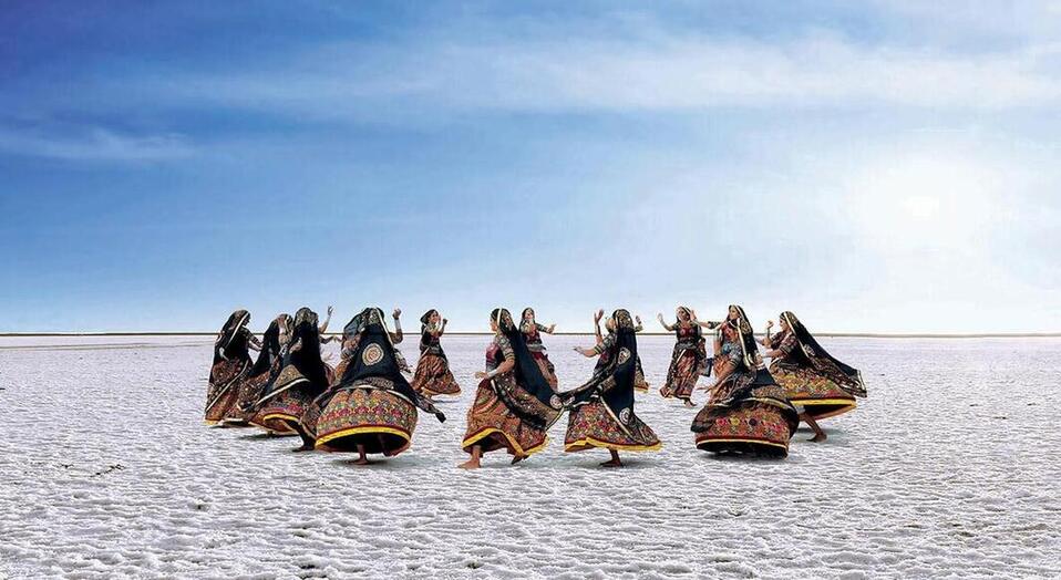 Gujarat Rann of Kutch Tour Package
