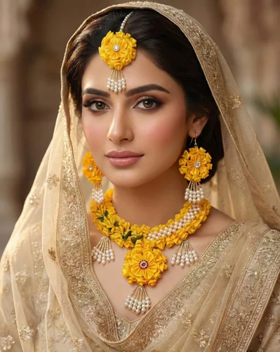 Handmade Bridal Jewelry Set Ethnic Wedding Supplier Export