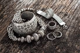 Handmade Silver Jewelry Exporter India Artisan Jewelry Supplier Wholesale