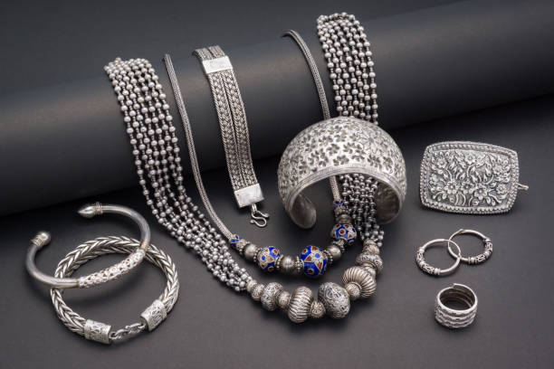 Handmade Silver Jewelry Exporter India Artisan Jewelry Supplier Wholesale