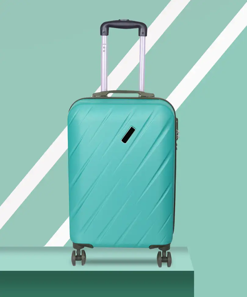 Hardside Trolley Suitcases