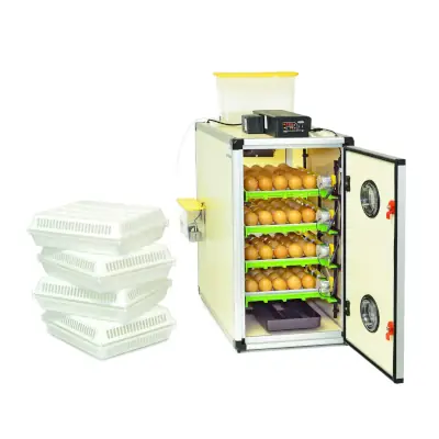 Hatchery Incubators