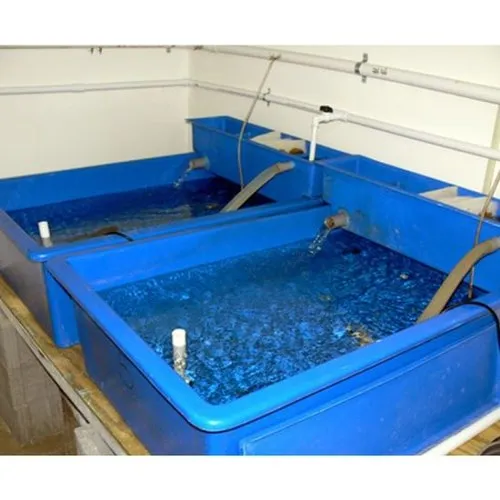 Hatchery Tanks