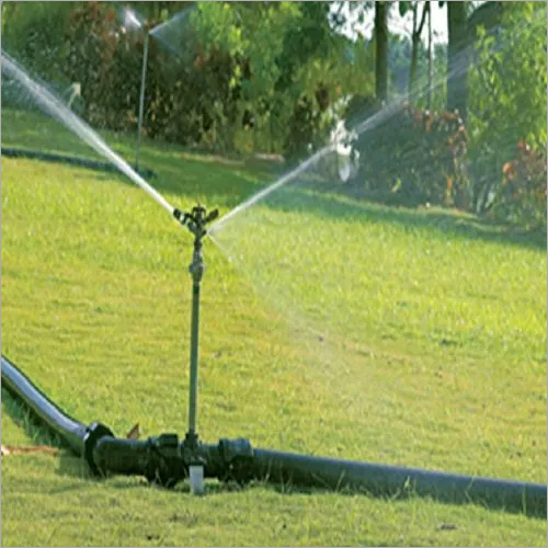 HDPE Irrigation Pipes for Drip and Sprinkler Systems