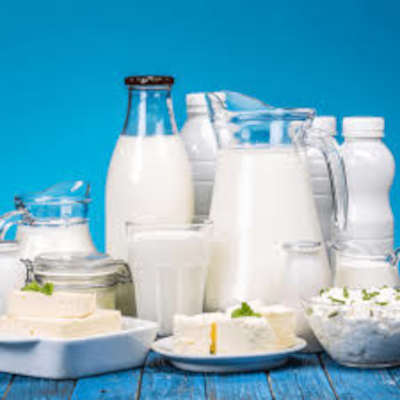 Healthy Dairy Beverage Range