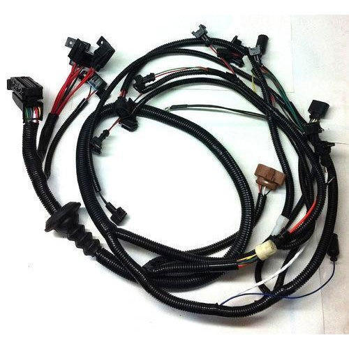 Heat Resistant Automotive Wiring Harness Cables