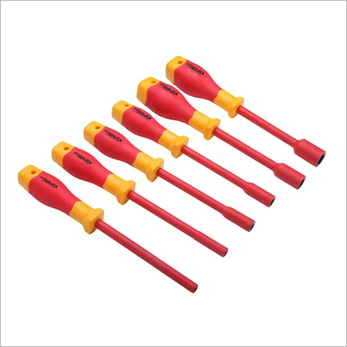 Heavy Duty Insulated Screwdrivers for Electricians