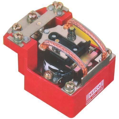 High Current Electromagnetic Power Relays