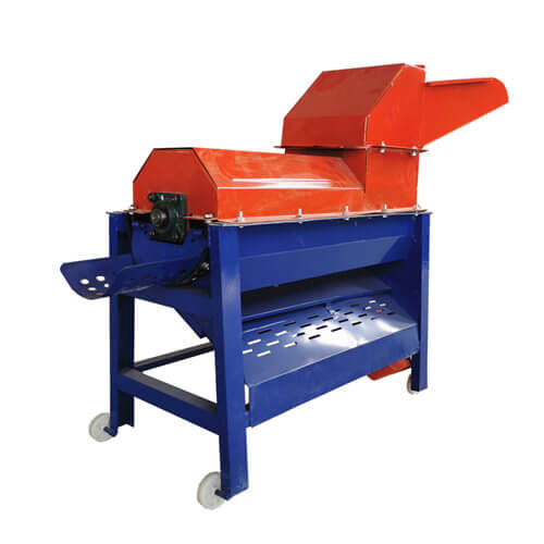 High-Efficiency Maize Sheller for Faster Processing