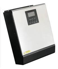 High Efficiency Solar Inverters with MPPT Technology