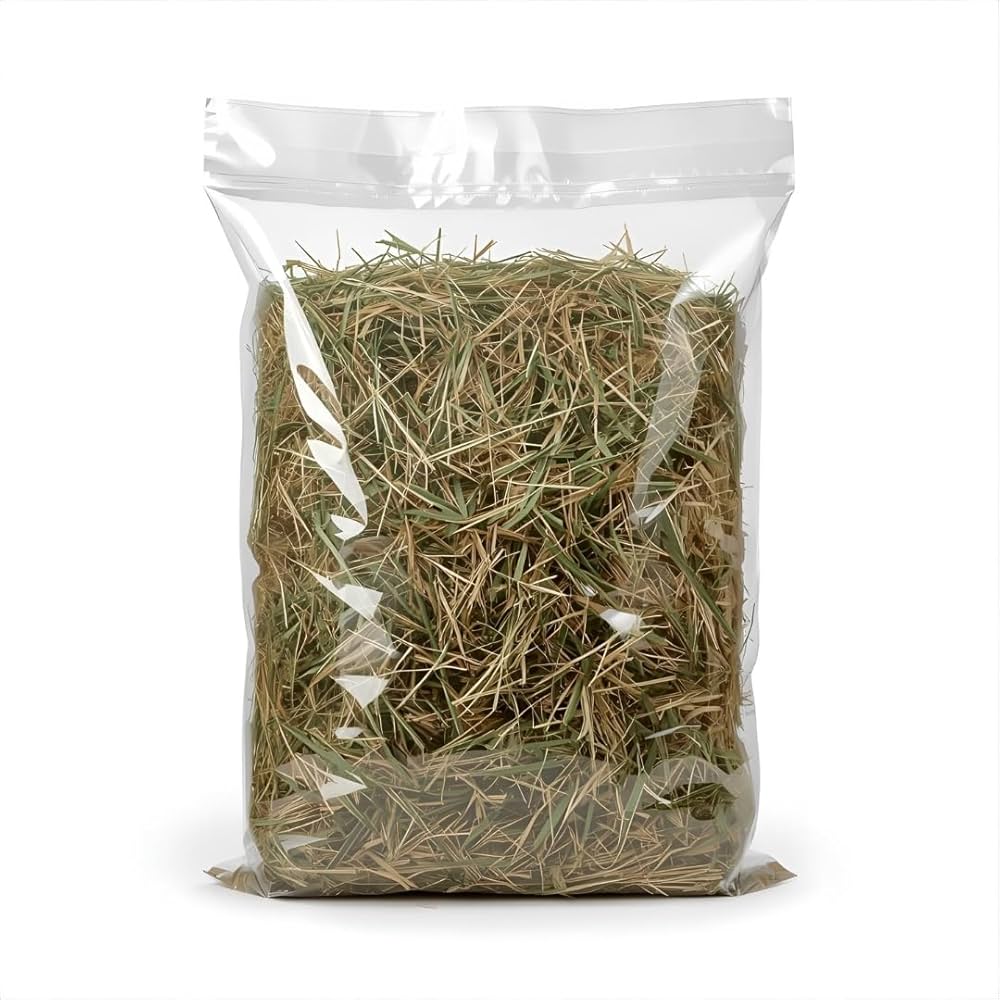 High-Fiber Horse Feed