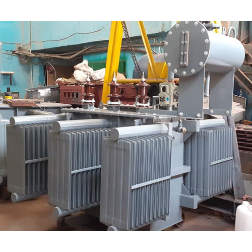 High Voltage Power Transformer Utility Grade System