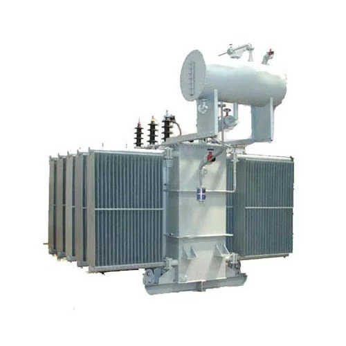 High Voltage Transformer Infrastructure Project Unit