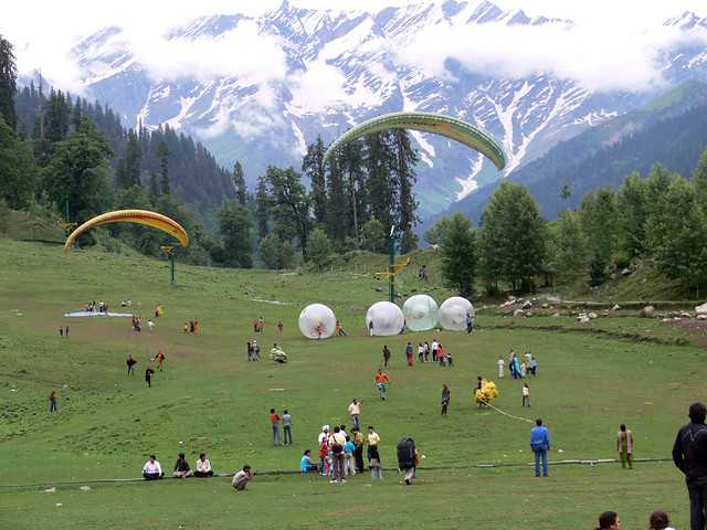 Himachal Pradesh Tour Package