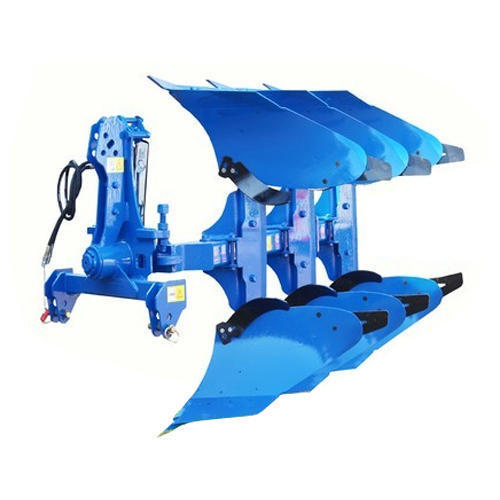 Hydraulic Cultivator for Heavy Soil