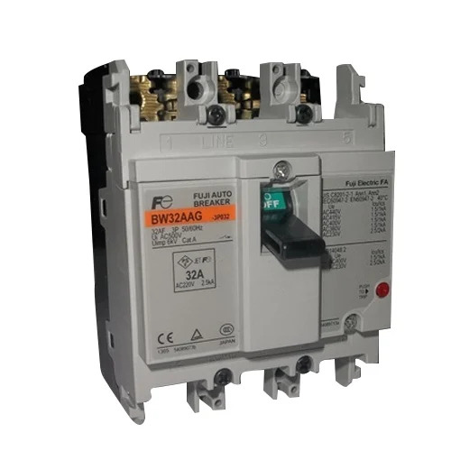 IEC Certified Circuit Breakers India