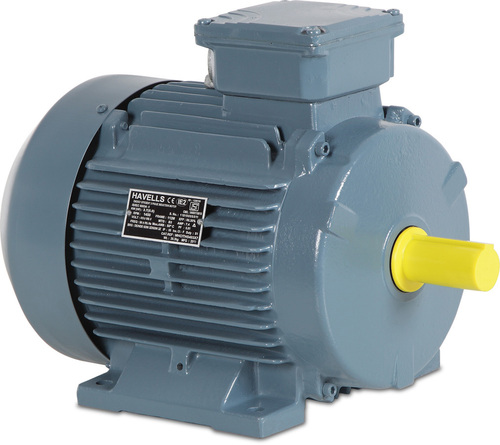 IEC Certified Electric Motors India