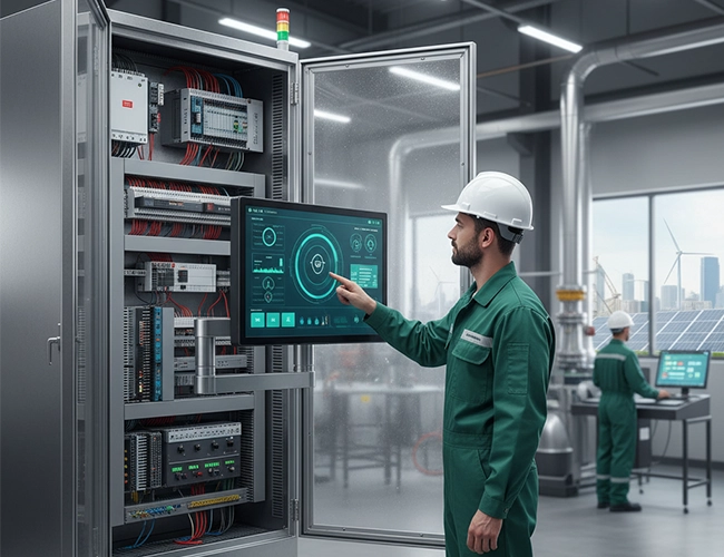 IEC Certified Industrial Monitoring Sensors