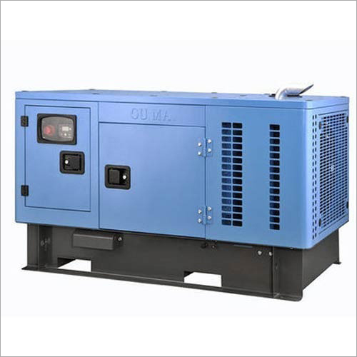 IEC Compliant Industrial Backup Generators