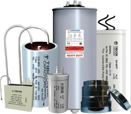 IEC Compliant Power Capacitors