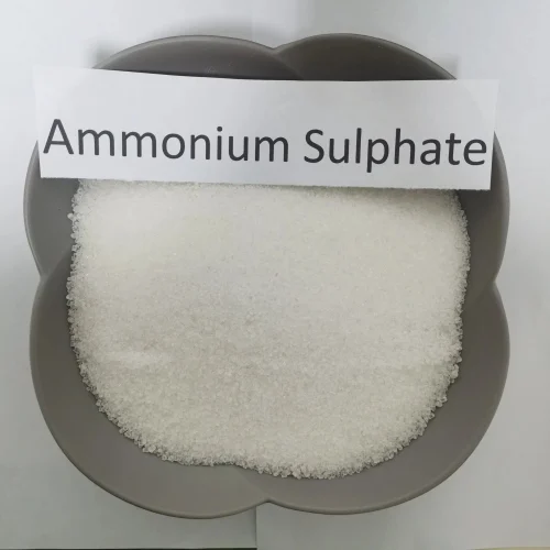 Industrial Ammonium Sulphate Chemical Export