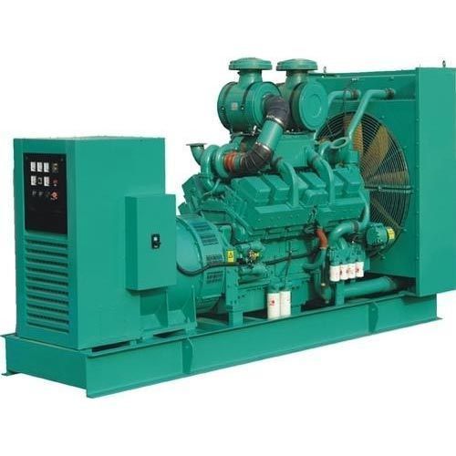 Industrial Generator Sets Exporter UAE