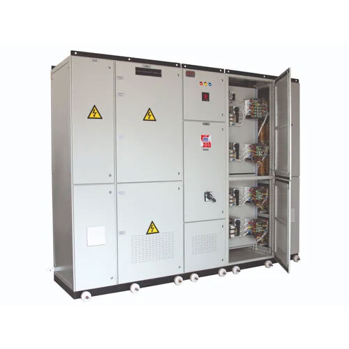 Industrial Harmonic Filter Panel Power Quality Unit