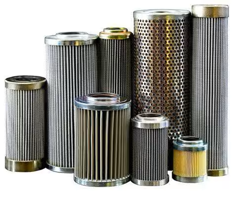 Industrial Hydraulic Filter for Heavy Machinery