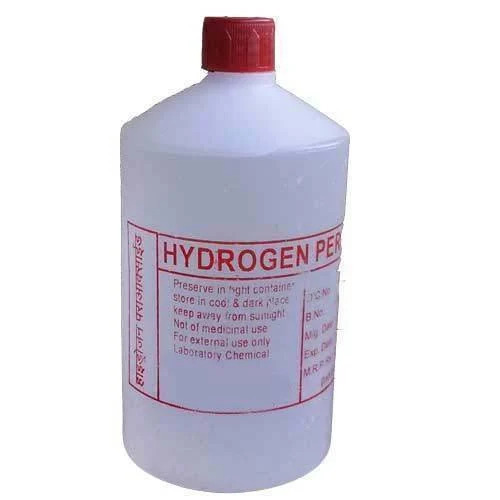 Industrial Hydrogen Peroxide Chemical Bulk Supply