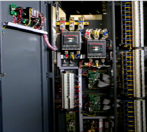 Industrial Power Distribution Units for Data Centers