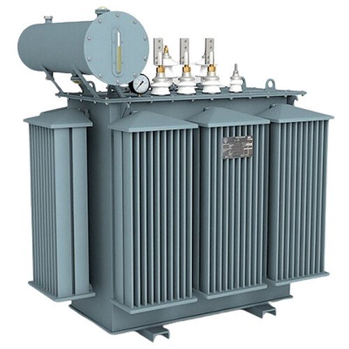 Industrial Power Transformer Heavy Duty Electrical Unit