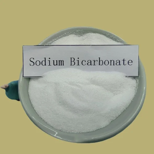 Industrial Sodium Bicarbonate Chemical Export