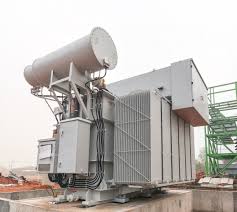 Industrial Transformer Global Distribution Supply System