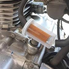 Inline Fuel Filter for Petrol and Diesel Vehicles